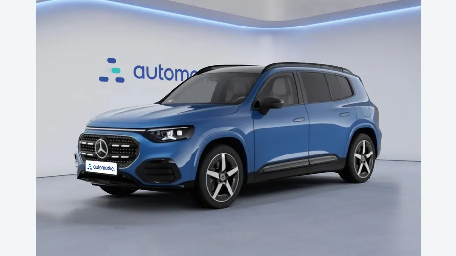 MERCEDES-BENZ GLB GLB 220 mHEV 4-Matic 8G-eDCT Nowy
