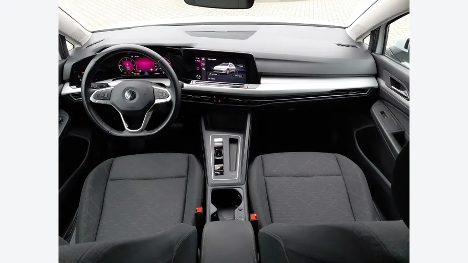 VOLKSWAGEN Golf Golf VIII 2.0 TDI Life
