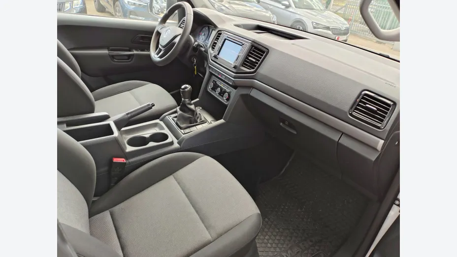 VOLKSWAGEN Amarok Amarok 3.0 V6 TDI 4Mot. Comfortline