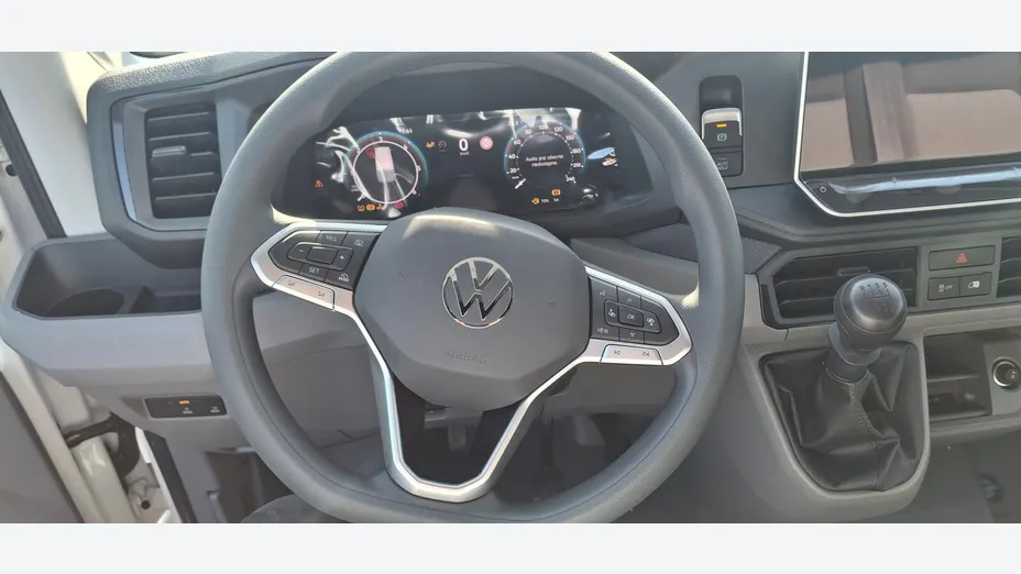 VOLKSWAGEN Crafter Crafter 35 TDI Nowy