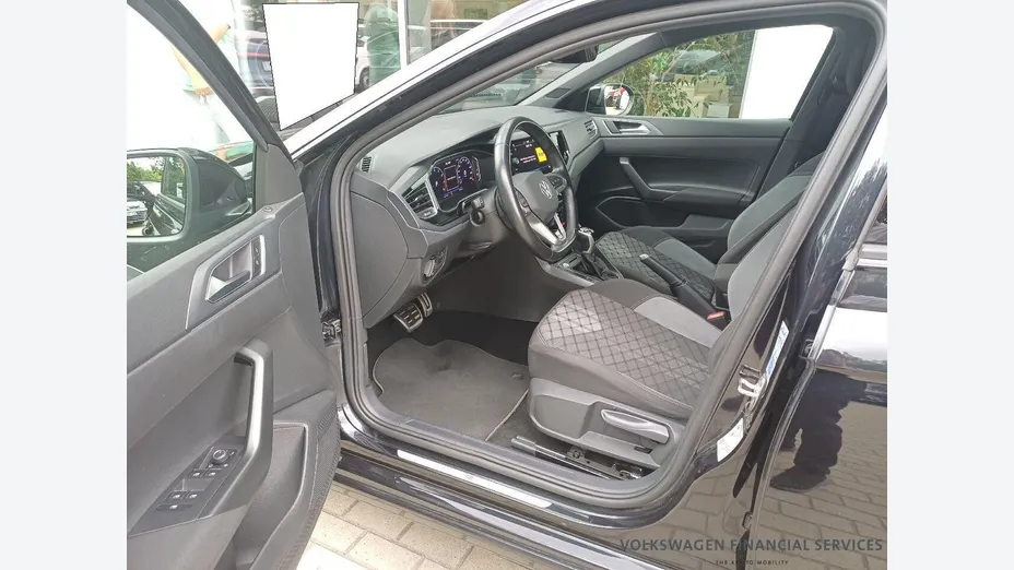 VOLKSWAGEN Taigo Taigo 1.5 TSI ACT R-Line DSG