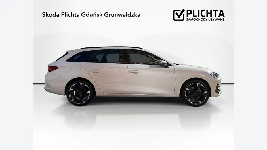 CUPRA Leon Leon 1.5 TSI