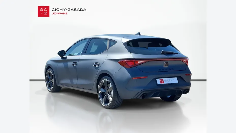 CUPRA Leon -
