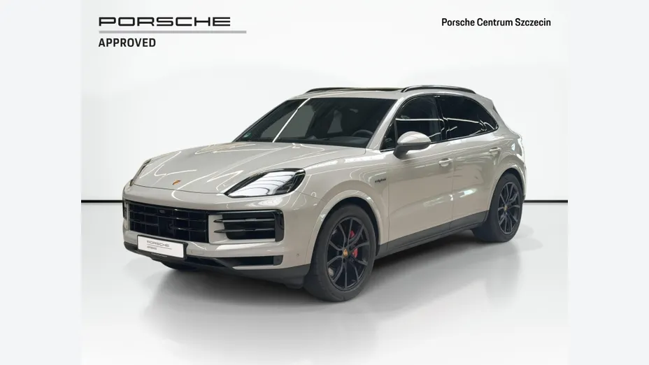 PORSCHE Cayenne Cayenne S E-Hybrid PHEV