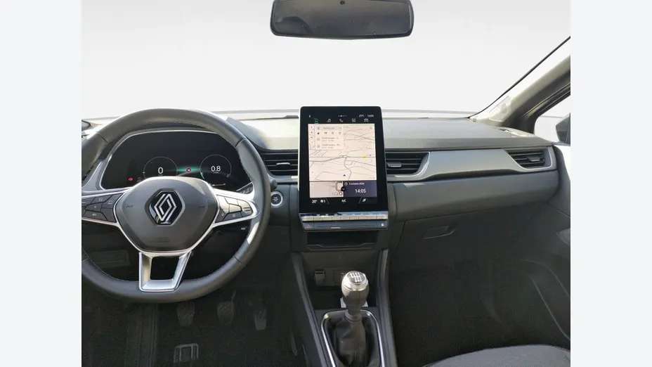 RENAULT Captur -