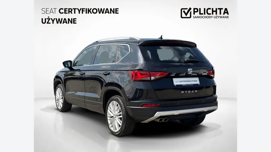 SEAT ATECA Ateca 1.5 Eco TSI Xcellence S&S DSG