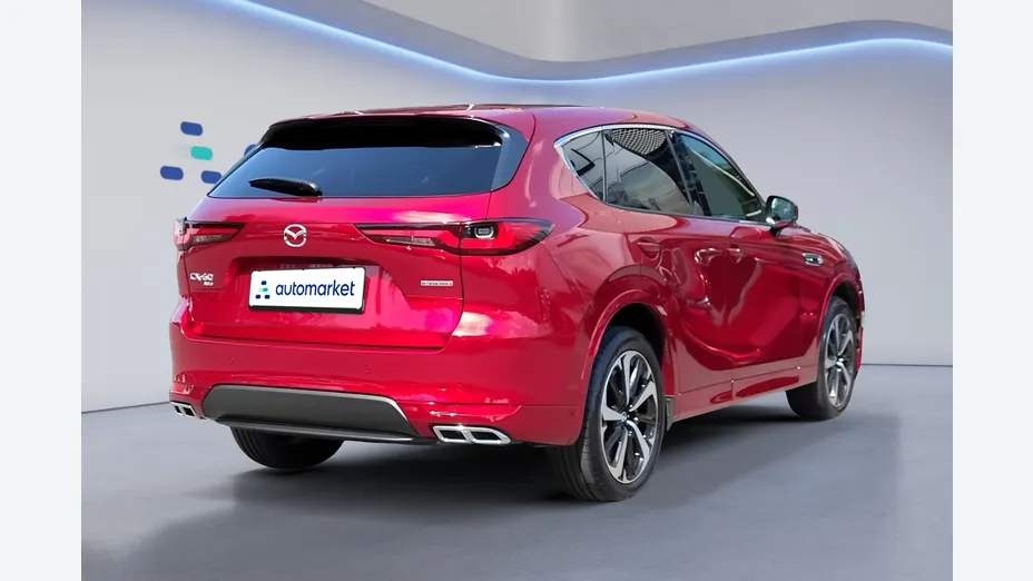 MAZDA CX-60 CX-60 3.3 D mHEV Takumi AWD aut