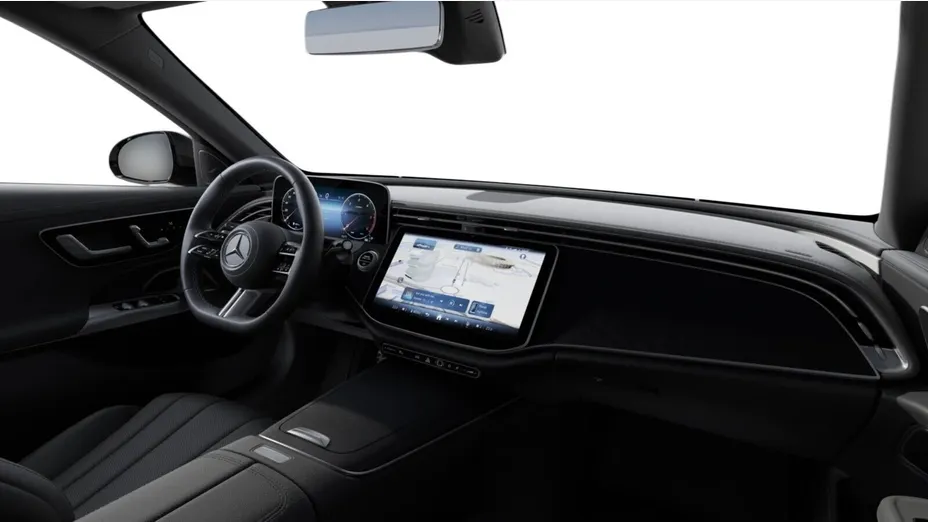MERCEDES-BENZ E Klasa -