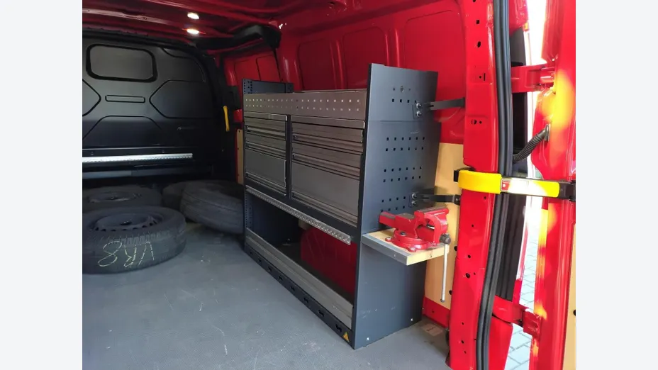 FORD Transit Custom Transit Custom 340 L2H1 Trend