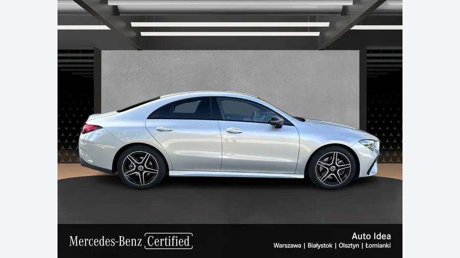MERCEDES-BENZ CLA CLA 200 mHEV AMG Line 7G-DCT