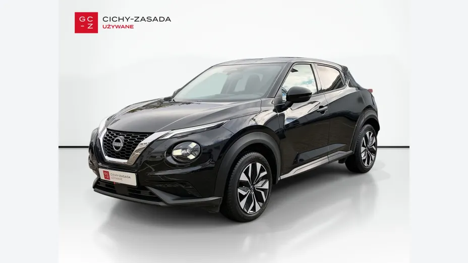 NISSAN Juke Juke 1.0 DIG-T Acenta DCT