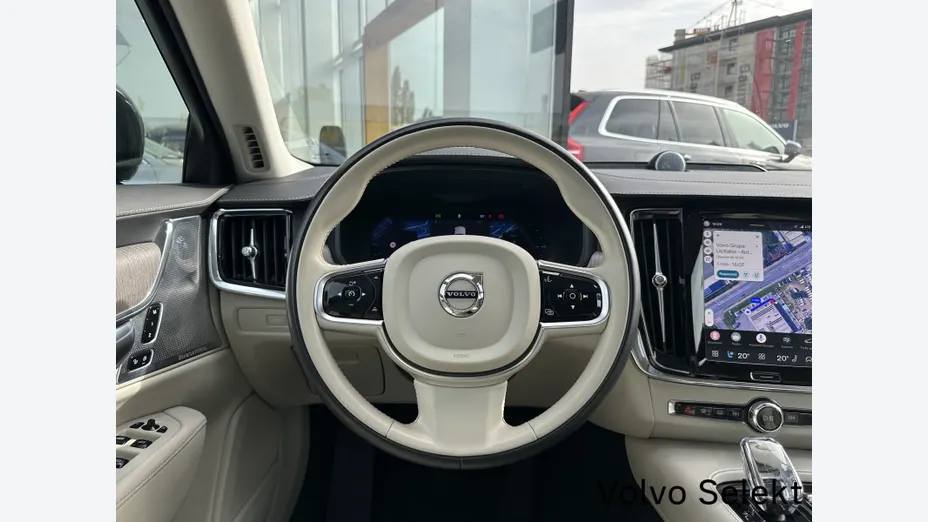 VOLVO S90 S90 T8 AWD Plug-In Hybrid Ultimate Bright aut