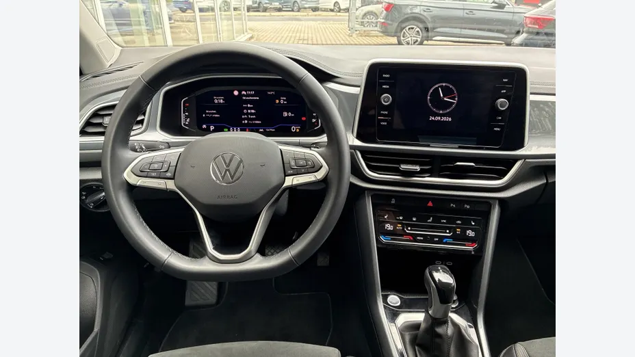 VOLKSWAGEN T-ROC T-ROC 1.5 TSI Style DSG