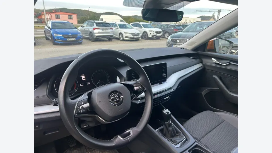 SKODA Octavia Octavia 1.5 TSI ACT Ambition