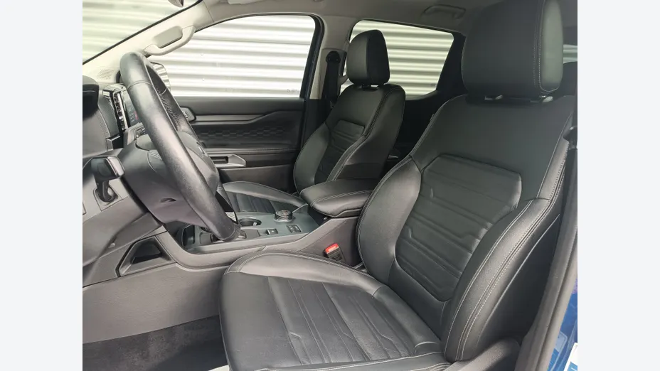 FORD Ranger Ranger 2.0 EcoBlue Bi-Turbo 4x4 DC Limited aut