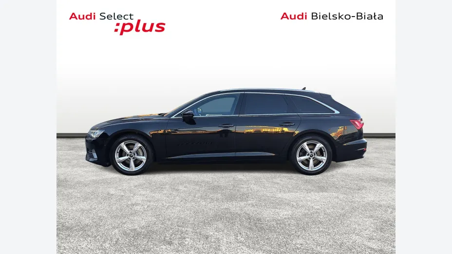 AUDI A6 Avant -