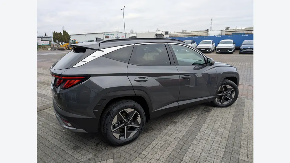 HYUNDAI Tucson Tucson 1.6 T-GDi HEV Executive 2WD aut