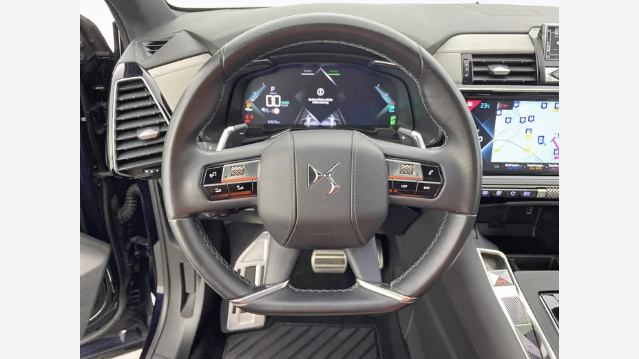 DS 7 Crossback -