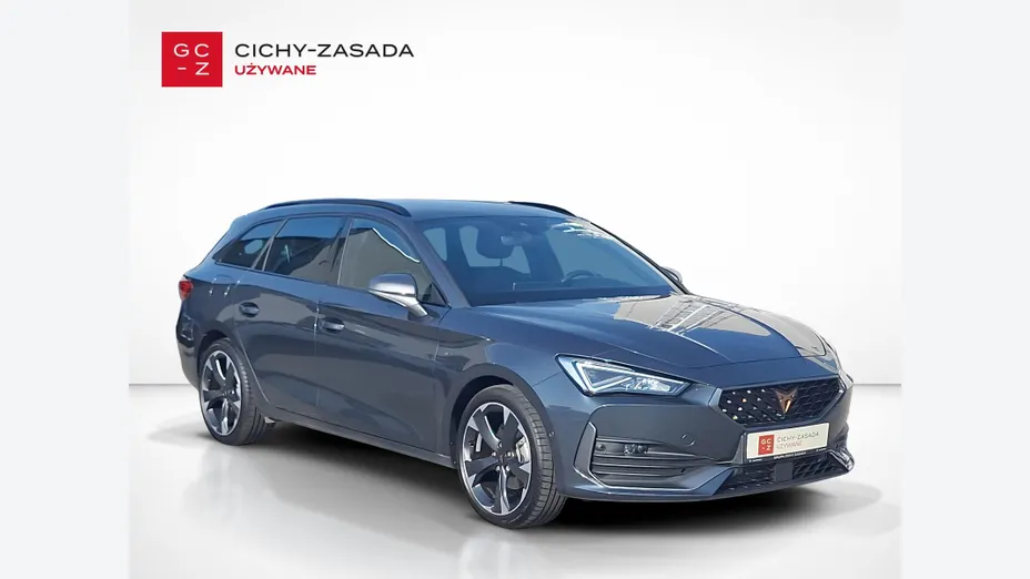 CUPRA Leon Sportstourer -