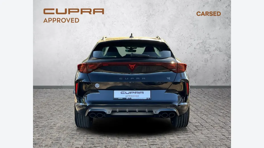 CUPRA Formentor Formentor 2.0 TSI 4Drive VZ DSG