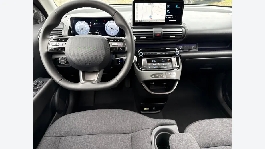 HYUNDAI Inster Inster 49kWh Modern Nowy