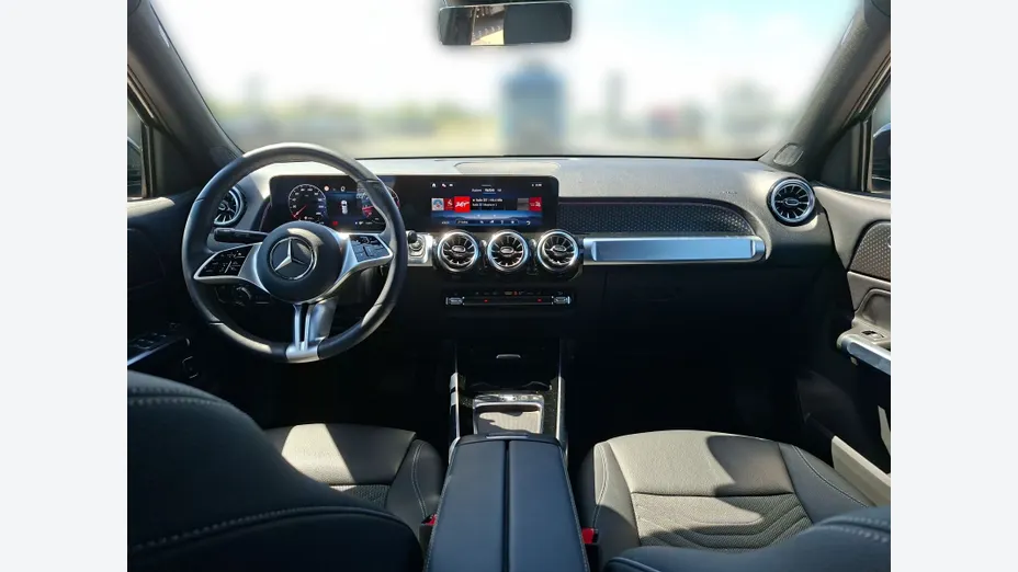 MERCEDES-BENZ GLB GLB 200 mHEV Progressive 7G-DCT