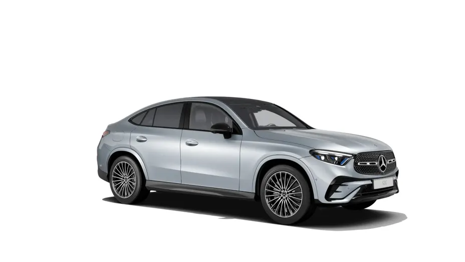 MERCEDES-BENZ GLC GLC Coupe 200 mHEV 4-Matic AMG Line