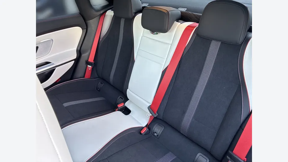 MERCEDES-BENZ CLA CLA 200 mHEV 8G-DCT