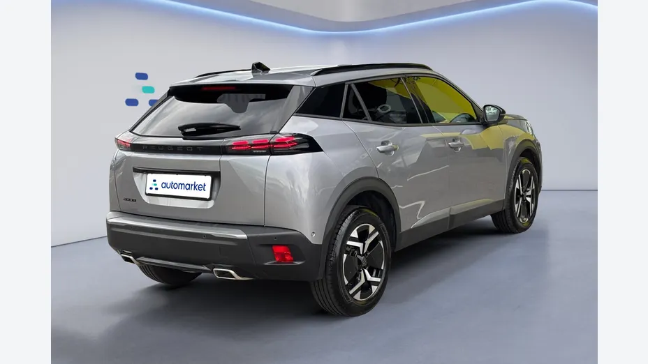 PEUGEOT 2008 2008 PureTech 130 Allure S&S EAT8