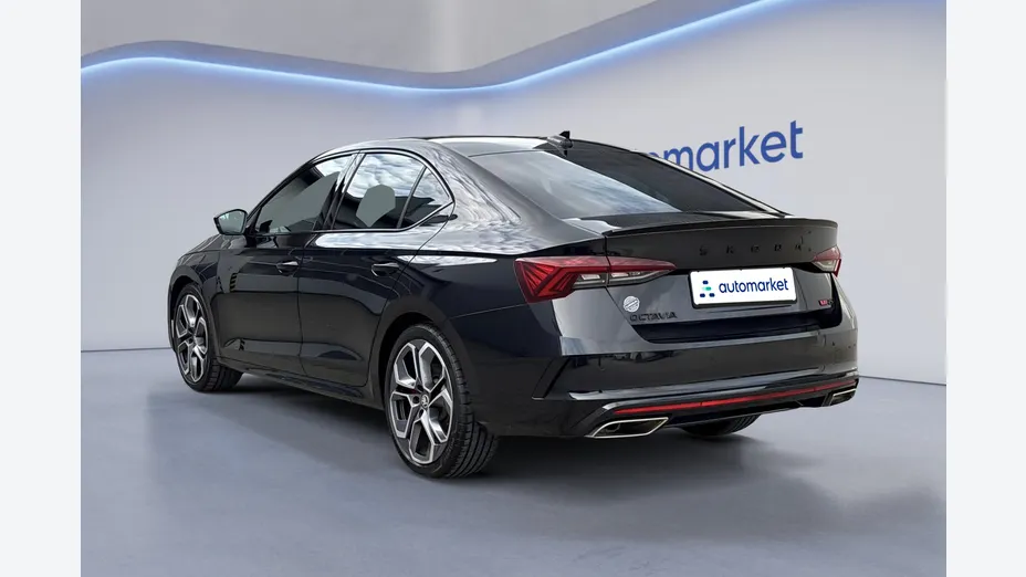 SKODA Octavia Octavia 2.0 TSI RS DSG