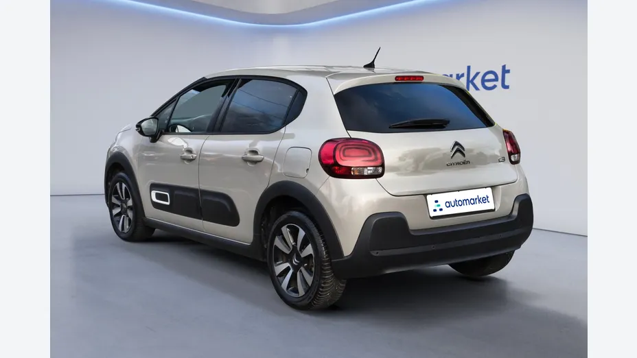 CITROEN C3 C3 1.2 PureTech Max EAT6