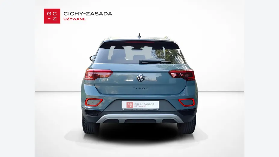 VOLKSWAGEN T-ROC T-ROC 1.5 TSI Style DSG