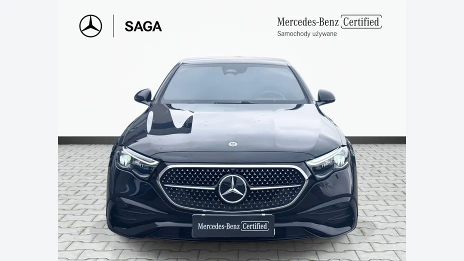 MERCEDES-BENZ E Klasa E 220 d mHEV AMG 9G-Tronic
