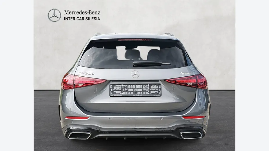 MERCEDES-BENZ C Klasa -