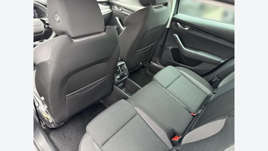 SKODA Octavia Octavia 2.0 TSI Selection 4x4 DSG Nowy