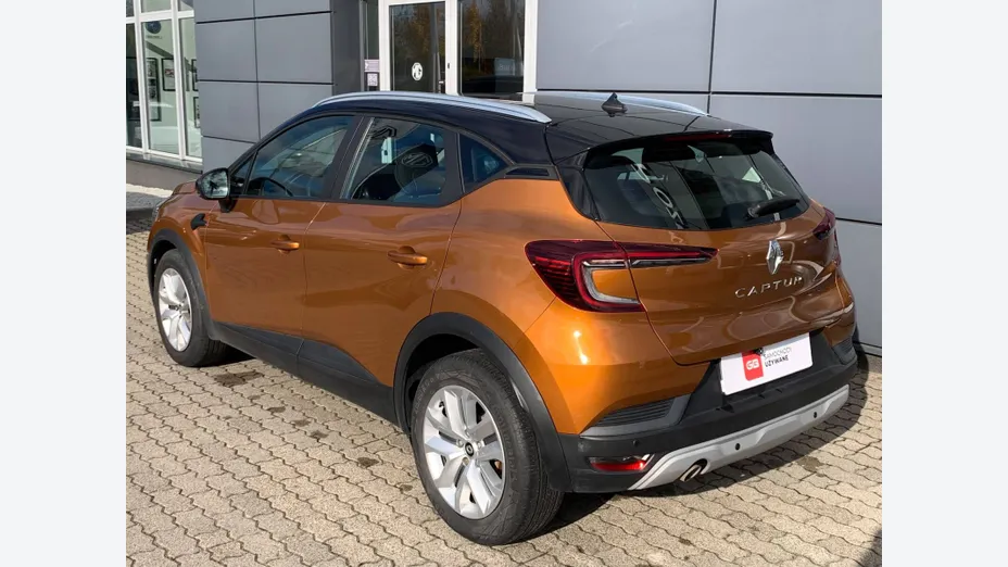 RENAULT Captur Captur 1.0 TCe Intens
