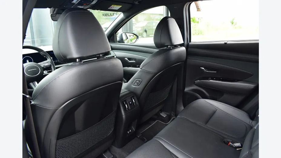 HYUNDAI Tucson Tucson 1.6 T-GDi Platinum 2WD