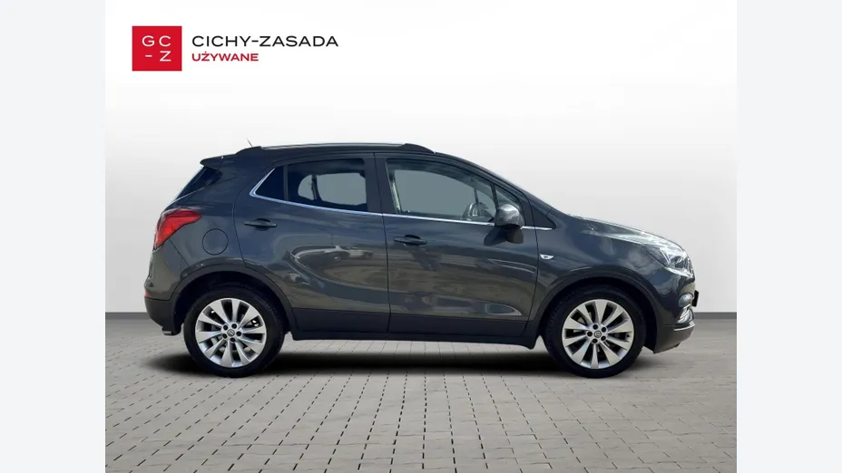 OPEL Mokka Mokka X 1.4 T Elite S&S