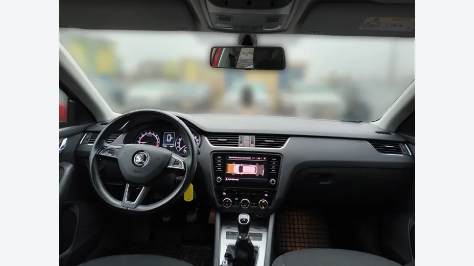 SKODA Octavia Octavia 1.6 TDI Ambition