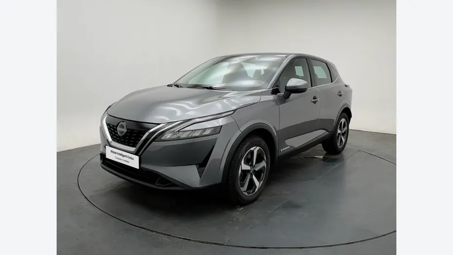 NISSAN Qashqai -