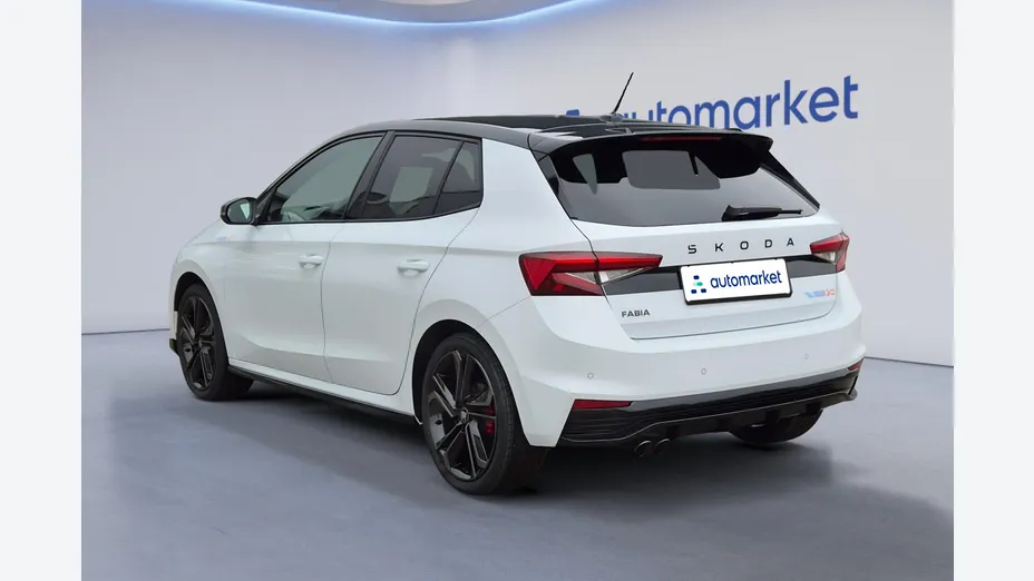 SKODA Fabia Fabia 1.5 TSI 130 Sport DSG Nowy