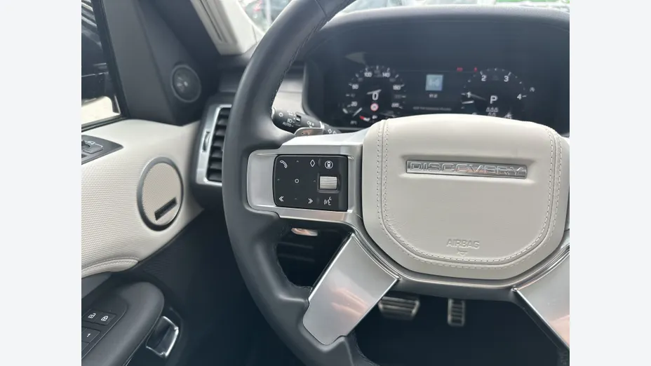 LAND ROVER Discovery Discovery V 3.0 D350 mHEV Dynamic HSE