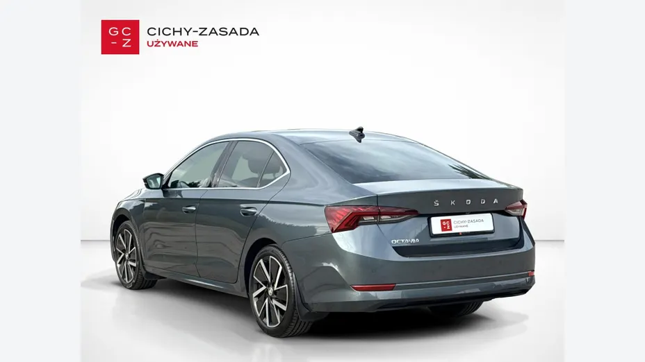 SKODA Octavia Octavia 1.5 TSI ACT Style