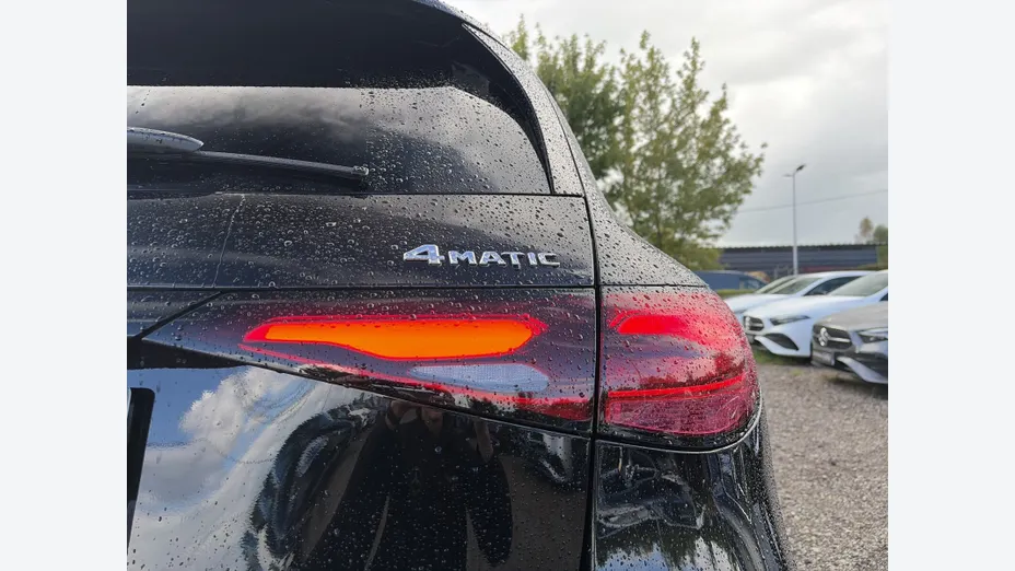 MERCEDES-BENZ GLC GLC 220 d mHEV 4-Matic AMG Line