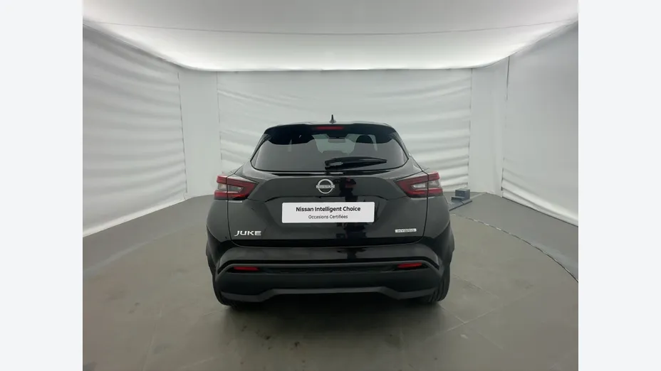 NISSAN Juke -