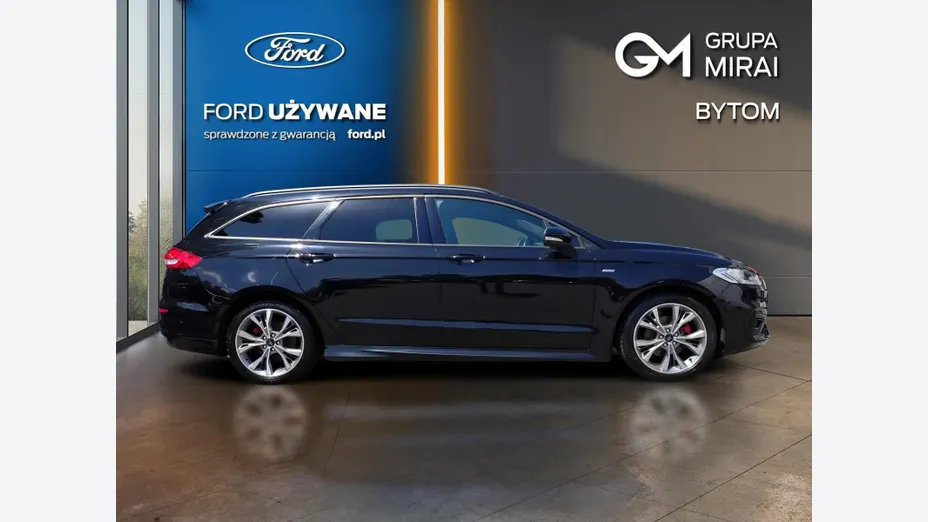 FORD Mondeo Mondeo 2.0 Hybrid ST-Line X