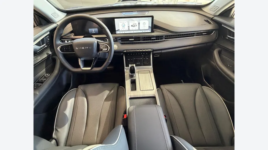 CHERY Tiggo 4 Tiggo 4 1.5 GDI HEV Prestige DHT