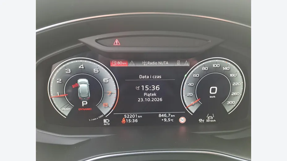 AUDI A6 Avant -