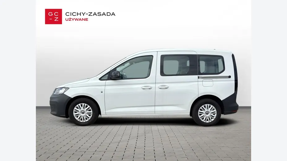 VOLKSWAGEN Caddy Caddy 2.0 TDI Kombi