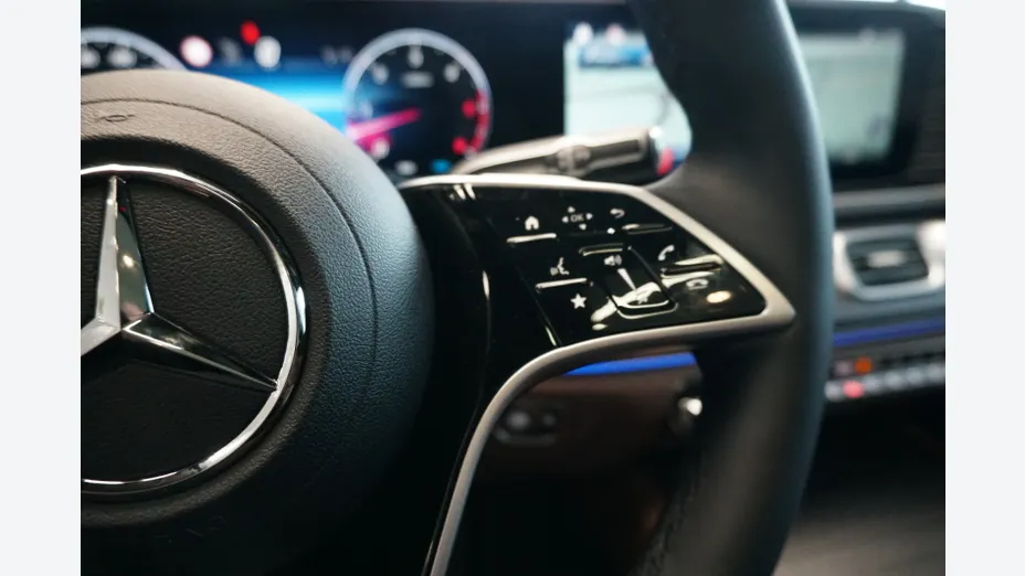 MERCEDES-BENZ GLE -